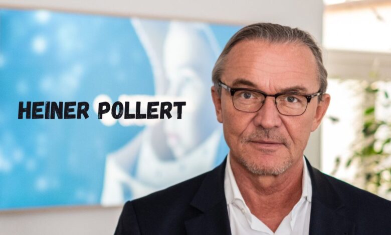 Heiner Pollert