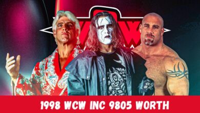 1998 wcw inc 9805 worth