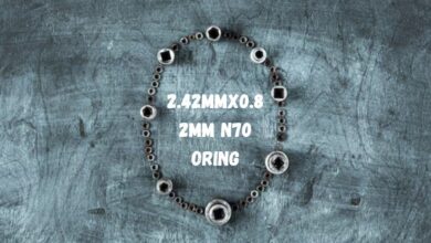 2.42mmx0.82mm n70 oring​