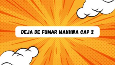 deja de fumar manhwa cap 2