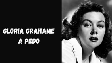 gloria grahame a pedo​