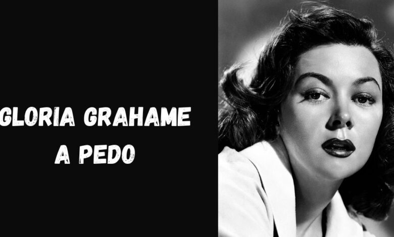 gloria grahame a pedo​