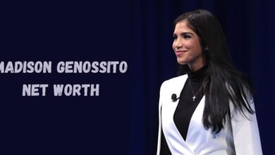 madison genossito net worth