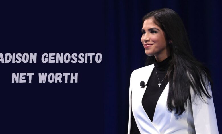 madison genossito net worth