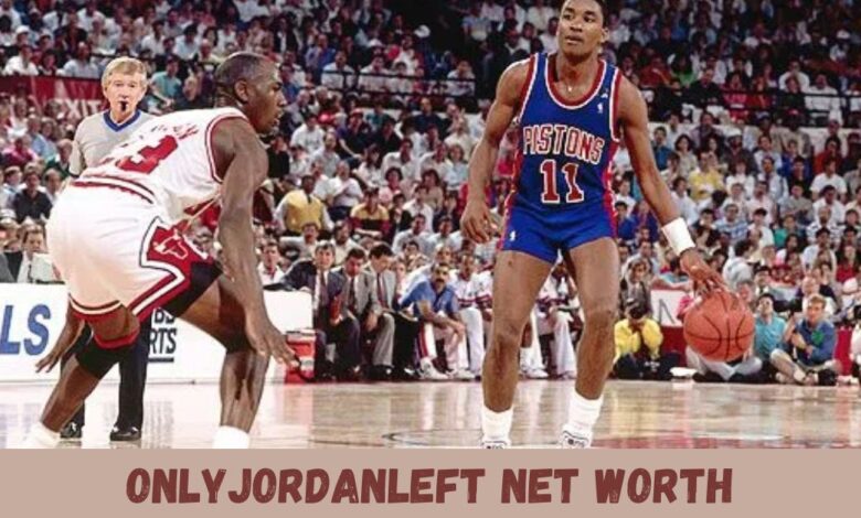 onlyjordanleft net worth​