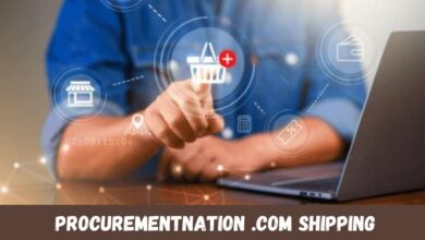 procurementnation .com shipping