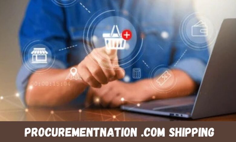 procurementnation .com shipping