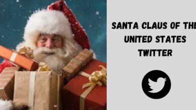 santa claus of the united states twitter