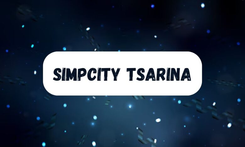 simpcity tsarina