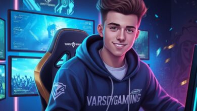 danny kilcannon varsitygaming