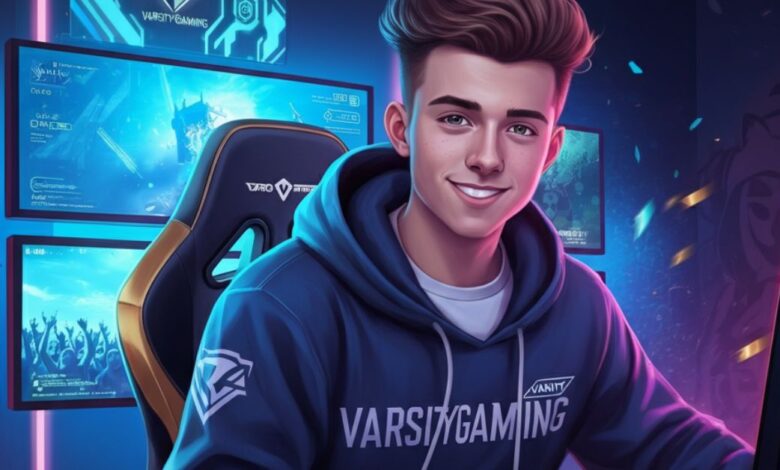 danny kilcannon varsitygaming